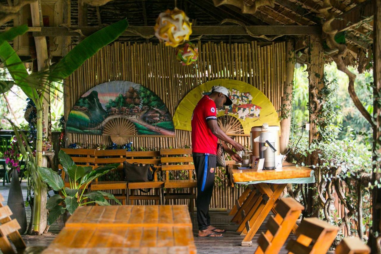卡伦生态小屋 Ban Kat 外观 照片